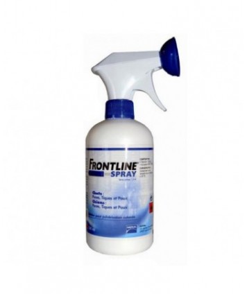 MERIAL FRONTLINE SPRAY 500ML